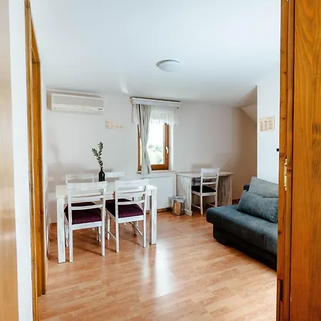 בית חווה Zelena Oaza -