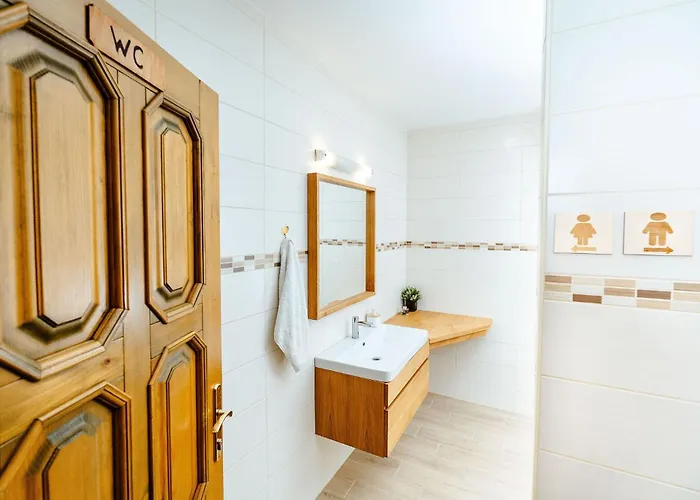 Zelena Oaza - Feriegård