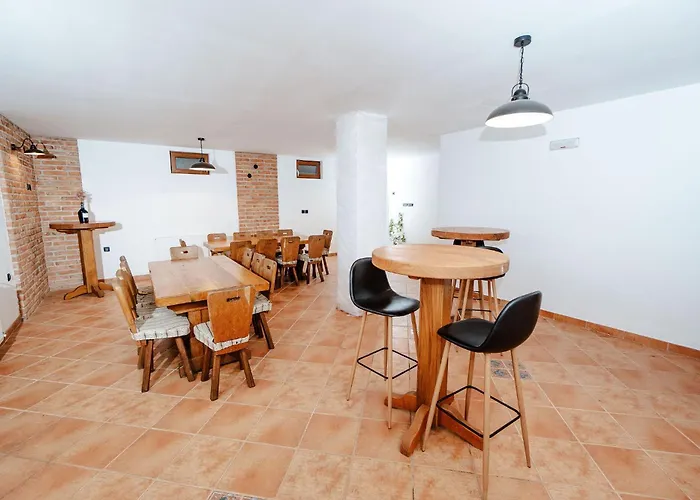 Zelena Oaza - Bauernhof *