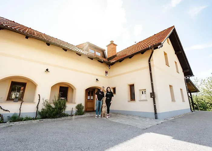 Zelena Oaza - Feriegård