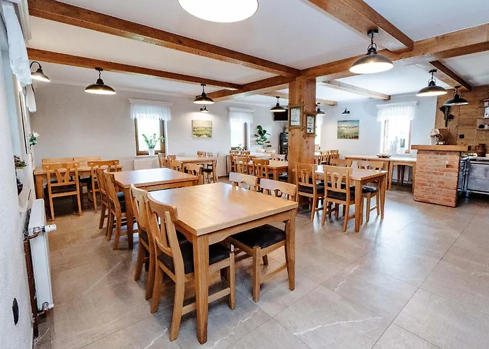 בית חווה Zelena Oaza -