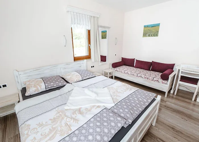 Bauernhof Zelena Oaza -