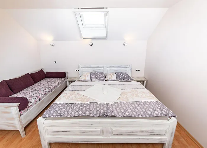 Bivanje na kmetiji Zelena Oaza - Miklavz pri Ormozu