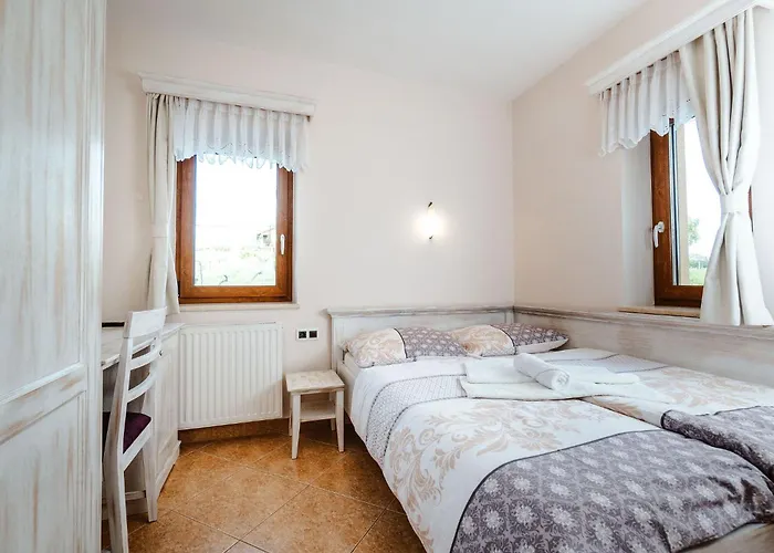 Feriegård Zelena Oaza - *