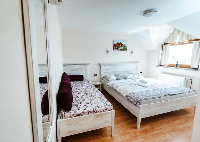 בית חווה Zelena Oaza - Miklavz pri Ormozu