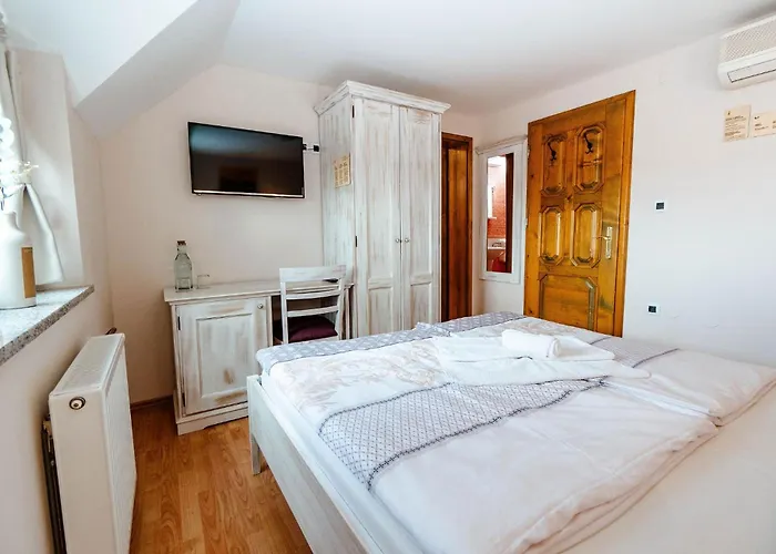 Zelena Oaza - Feriegård