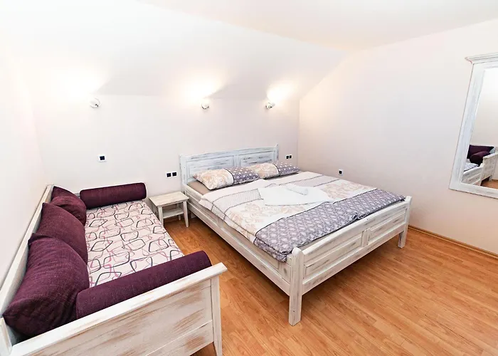 Feriegård Zelena Oaza -