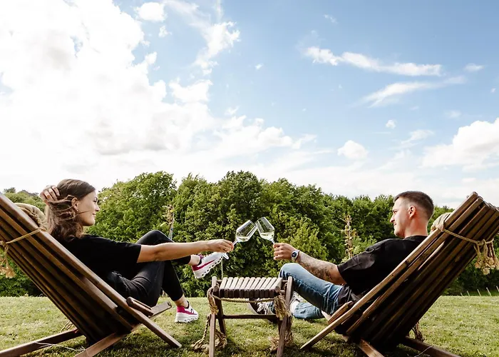 Zelena Oaza - בית חווה *