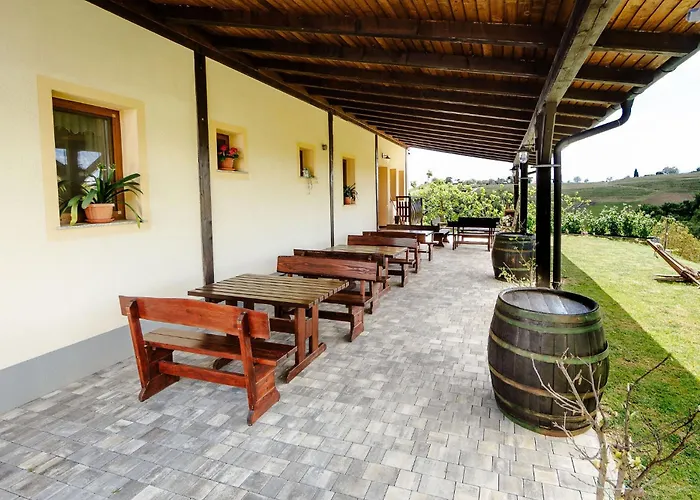 Zelena Oaza - Feriegård